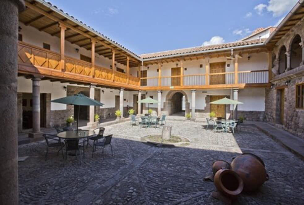 Foto del exterior de Hotel Tierra Viva Cusco Centro