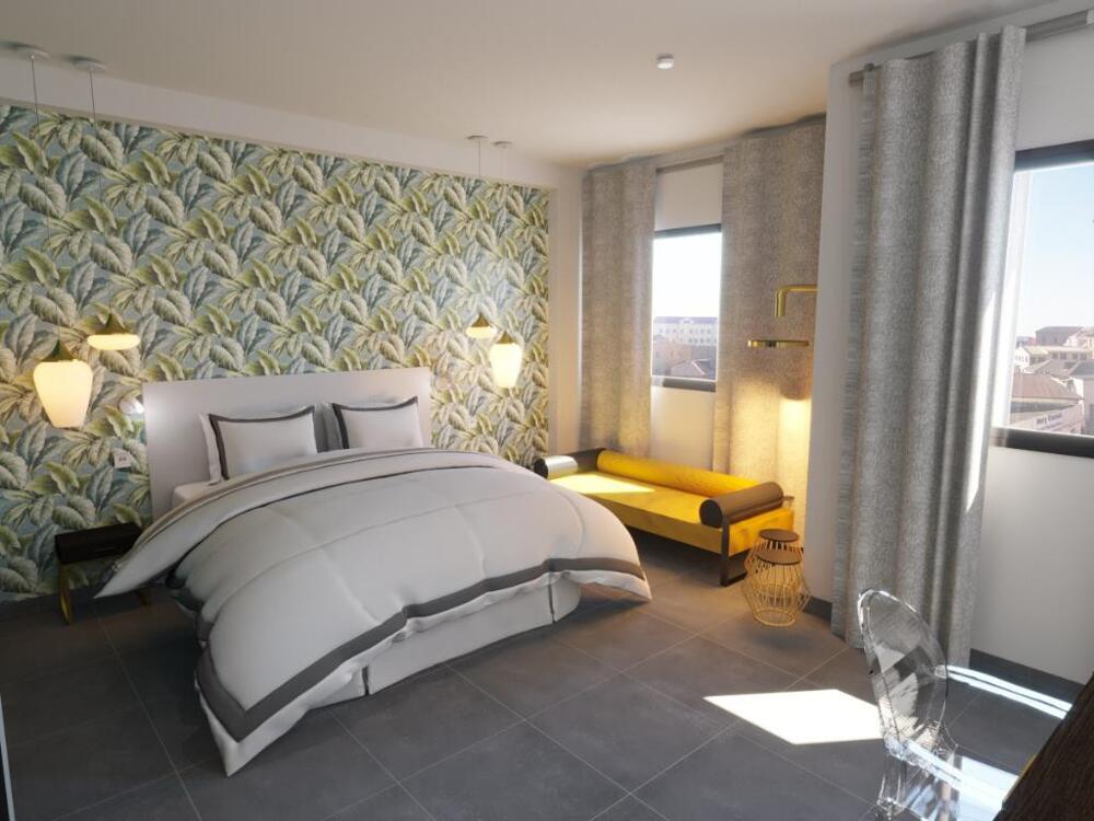 Foto de una habitación de Le Centell Hotel &amp;amp; Spa