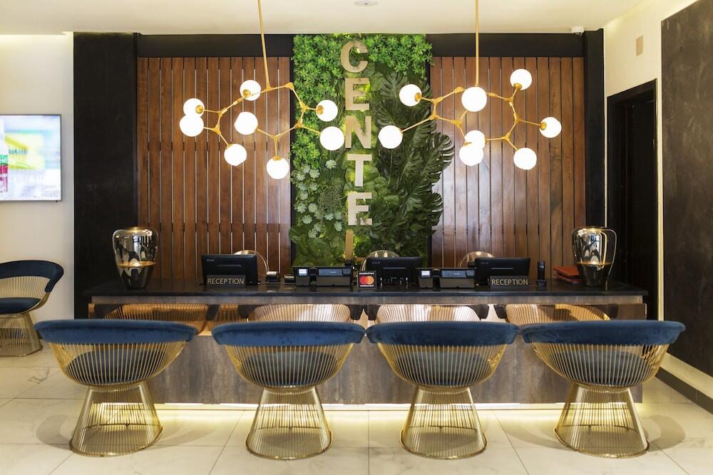 Foto de las zonas nobles de Le Centell Hotel &amp;amp; Spa