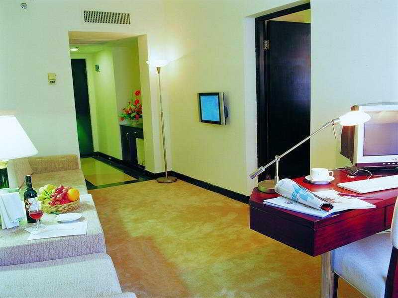 Foto general de Hotel Zhujiang Overseas