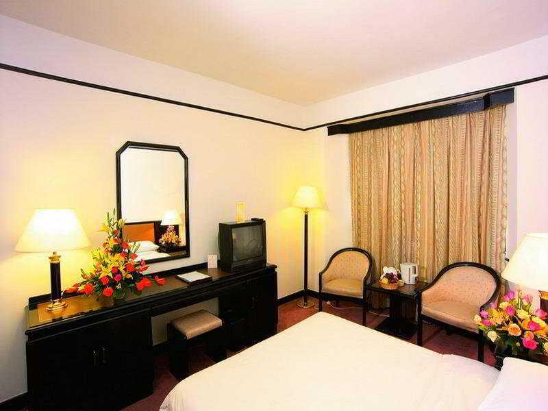 Foto general de Hotel Zhujiang Overseas
