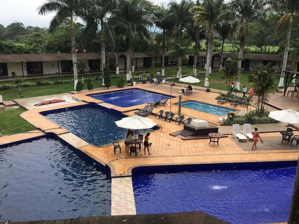 Foto de los servicios de Hotel TPR Campestre Las Pampas-Acacias