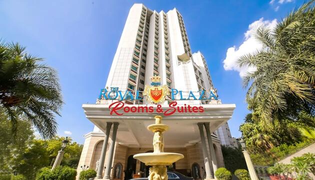 Photo – Hotel The Royal Plaza
