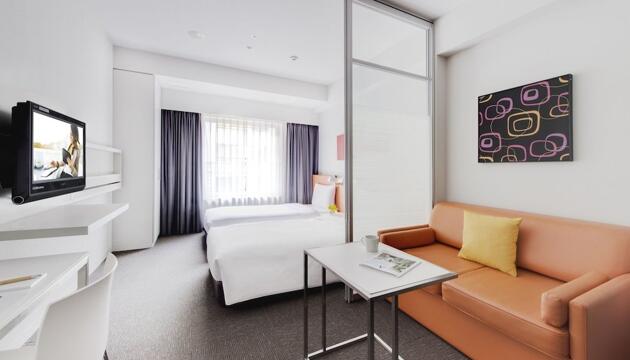Foto de Aparthotel Citadines Shinjuku Tokyo
