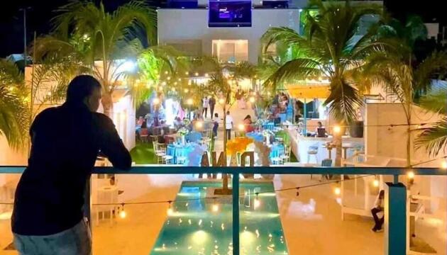 Foto de Coco Beach Hotel - Rooftop &amp; Beach Club