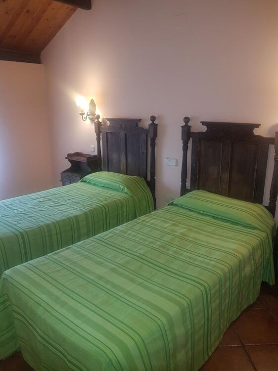 Foto de una habitación de Hostal El Meson