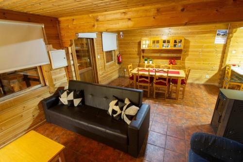Foto de una habitación de Casas y chalets Chalé 6
