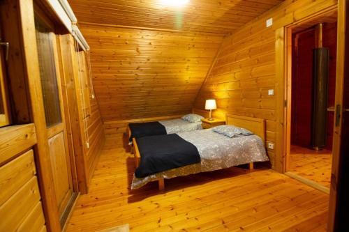 Foto de una habitación de Casas y chalets Chalé 6