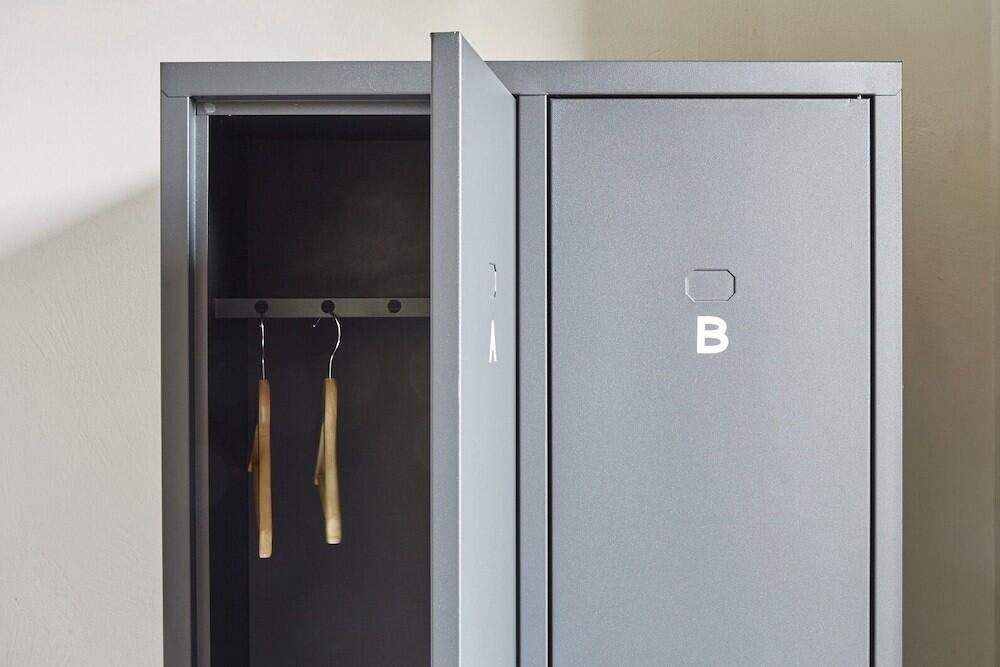 Foto de una habitación de The Boc Hostels Palma - Albergue Juvenil