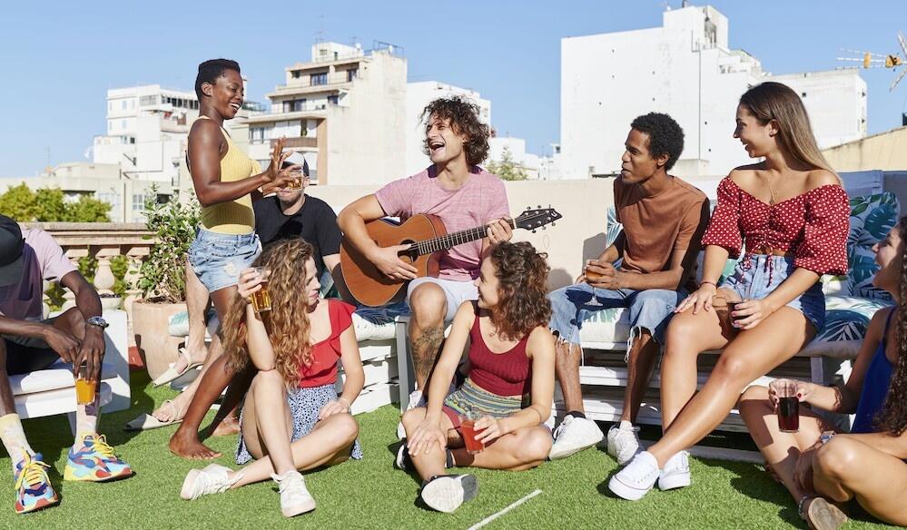 Foto general de The Boc Hostels Palma - Albergue Juvenil