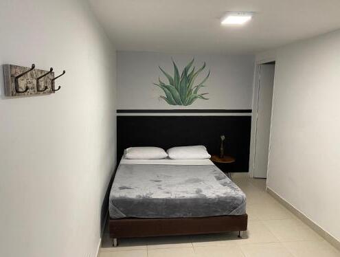 Foto de una habitación de Cocobamboo Hotel