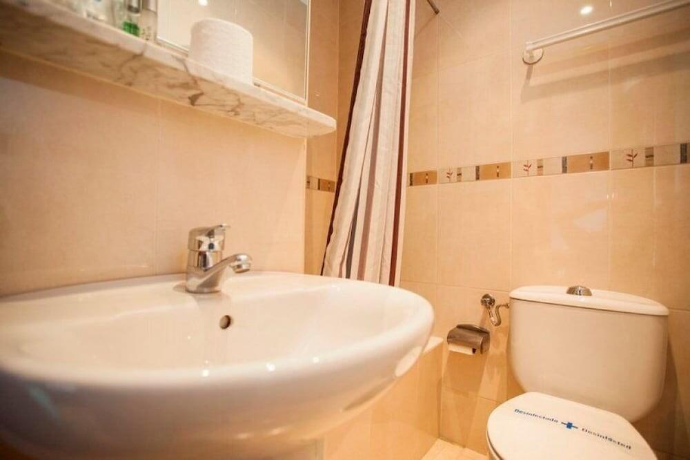 Foto del baño de Pensión Carrera
