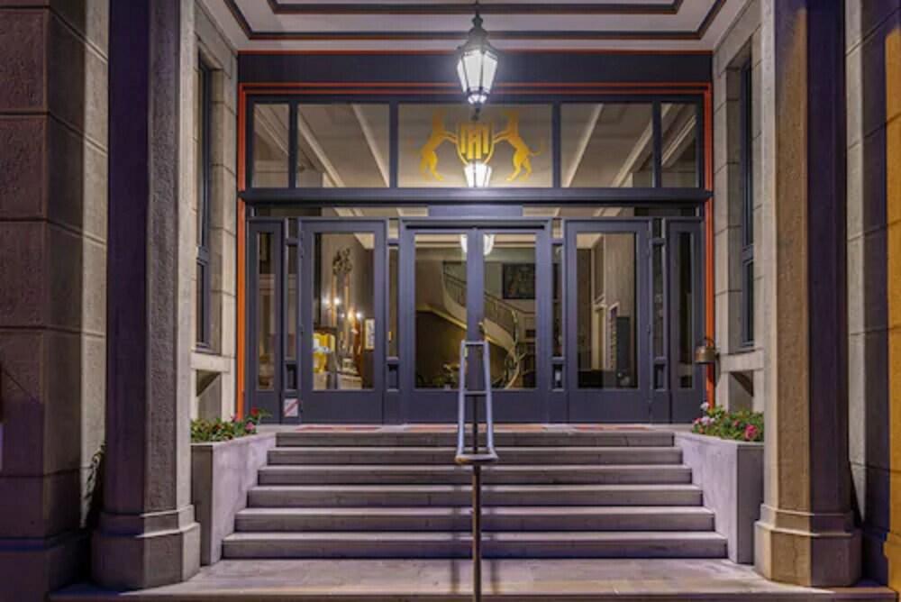 Foto de las zonas nobles de Hotel Meurice