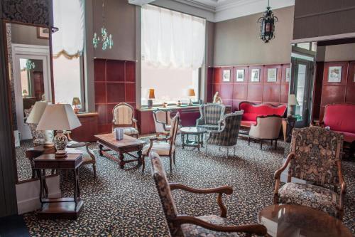 Foto de los servicios de Hotel Meurice