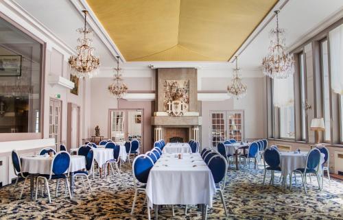 Foto de restauración de Hotel Meurice