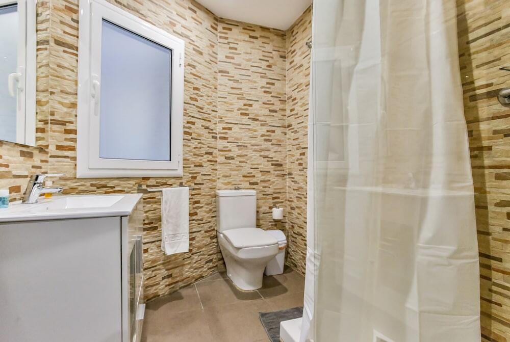 Foto del baño de Hotel Laramond Barcelona Rooms