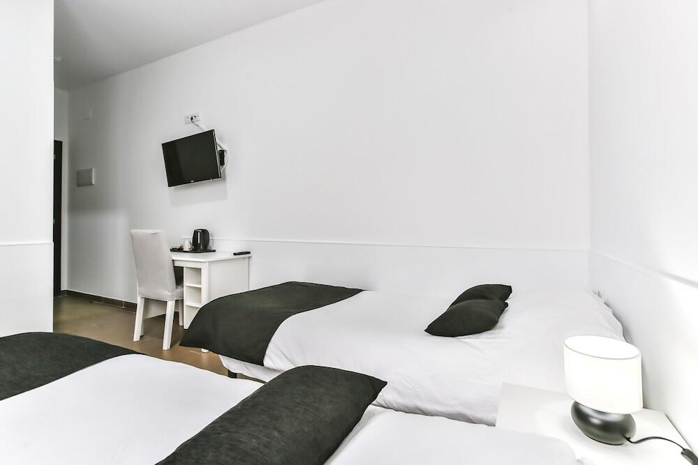Foto de una habitación de Hotel Laramond Barcelona Rooms