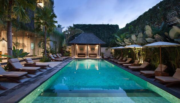 Foto de Ubud Village Hotel