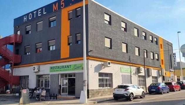 Foto de Hotel M5 Valencia
