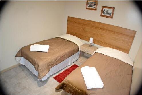 Foto de una habitación de Hotel Herencia
