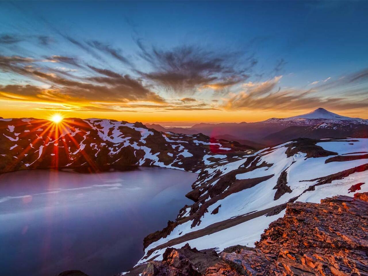 Fotografía de Panguipulli quetrupillan Chile
