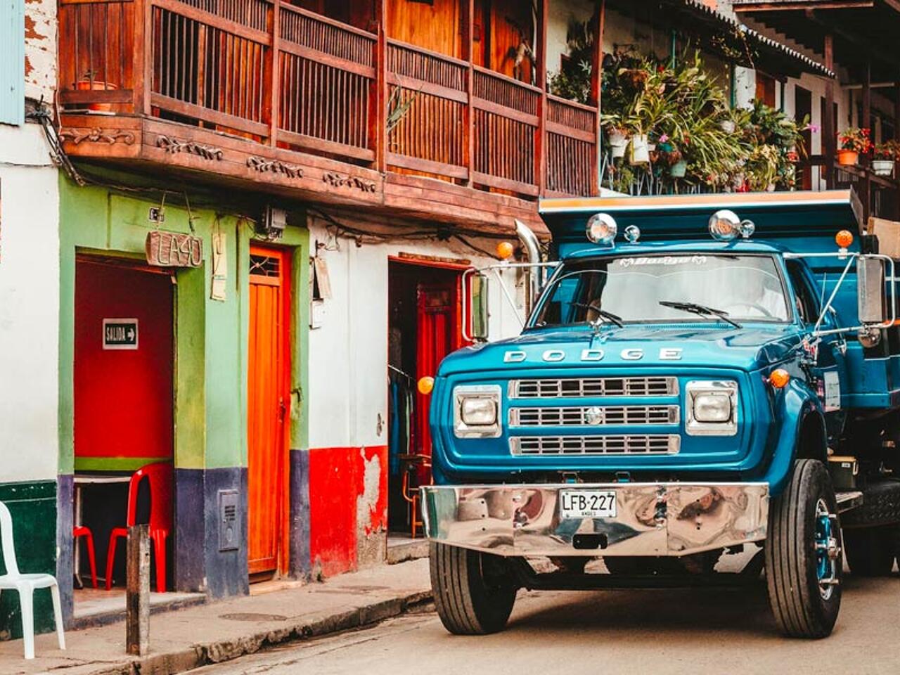 Fotografía de Jardín Antioquia Colombia que visitar