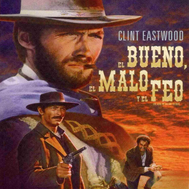 Foto de El Bueno, el Feo y el malo…estuvieron en Burgos