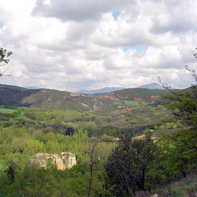Foto de El Monasterio cisterciense de Bonaval