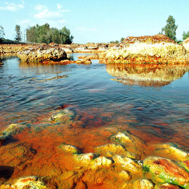 Foto de Paisaje Protegido de Rio Tinto