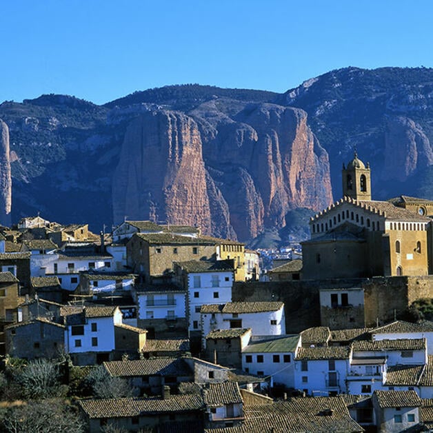 Foto de Reino de los Mallos de Riglos
