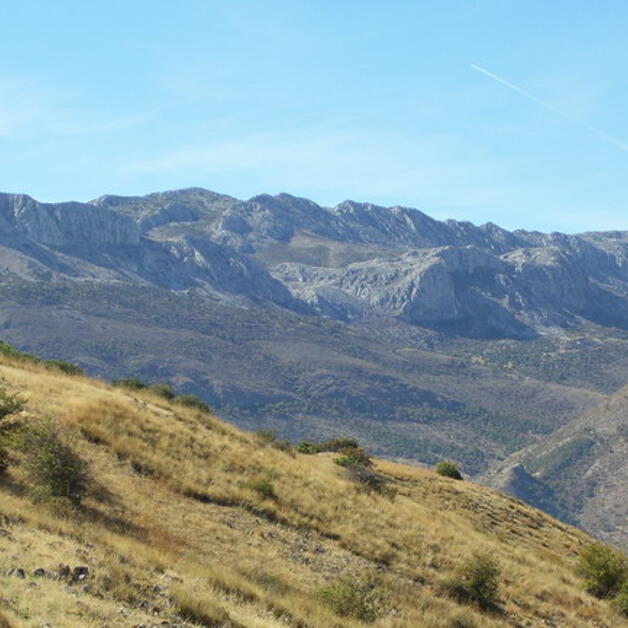 Foto de Parque natural de Sierra Mágina