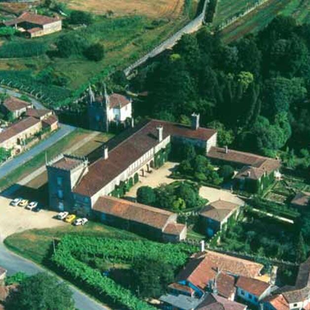 Foto de El pazo más hermoso de Galicia