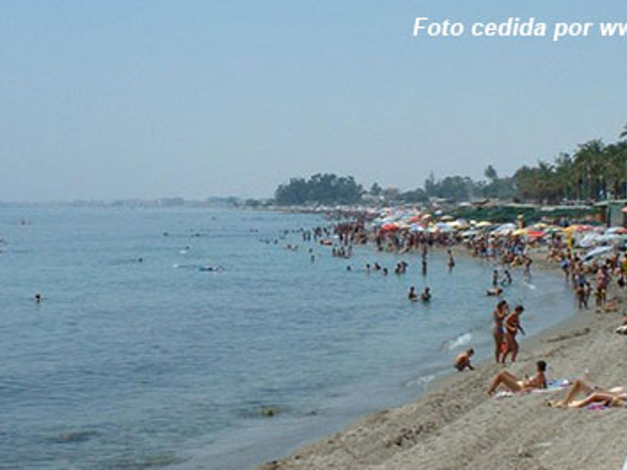 Fotografía de Aguadulce
