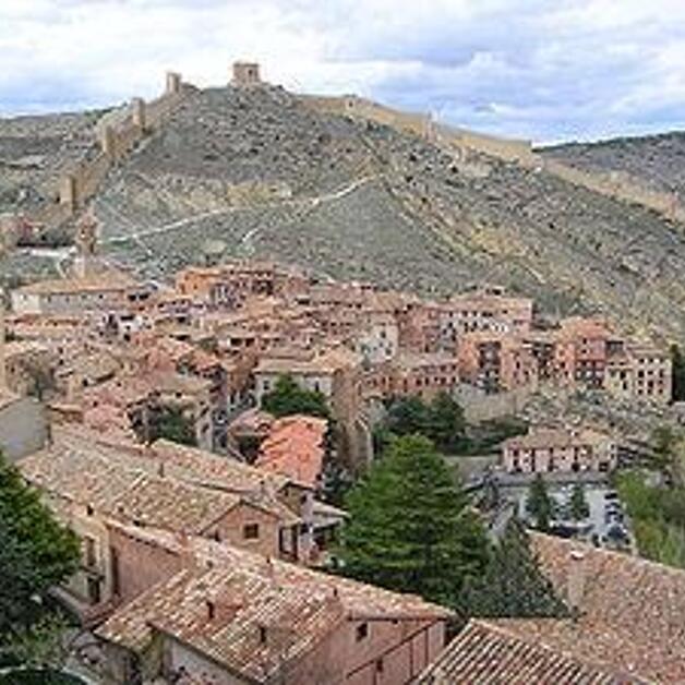 Foto de Viaje literario a.... Albarracín