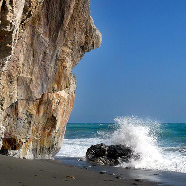 Foto de Playa Cantarrijan, Almuñecar
