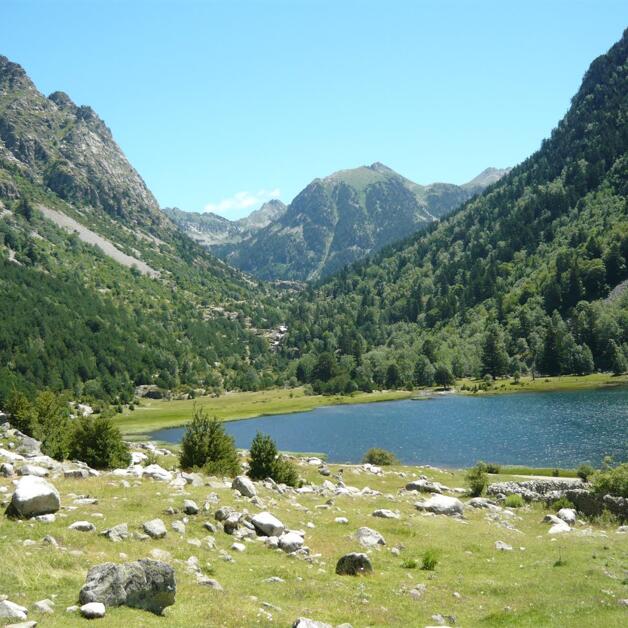 Foto de Parque Nacional de Aigüestortes y Sant Maurici