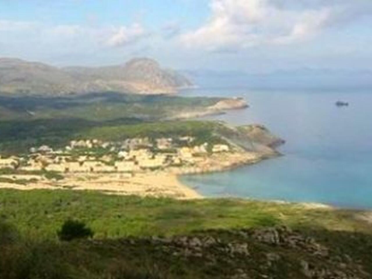 Fotografía de Cala Mesquida
