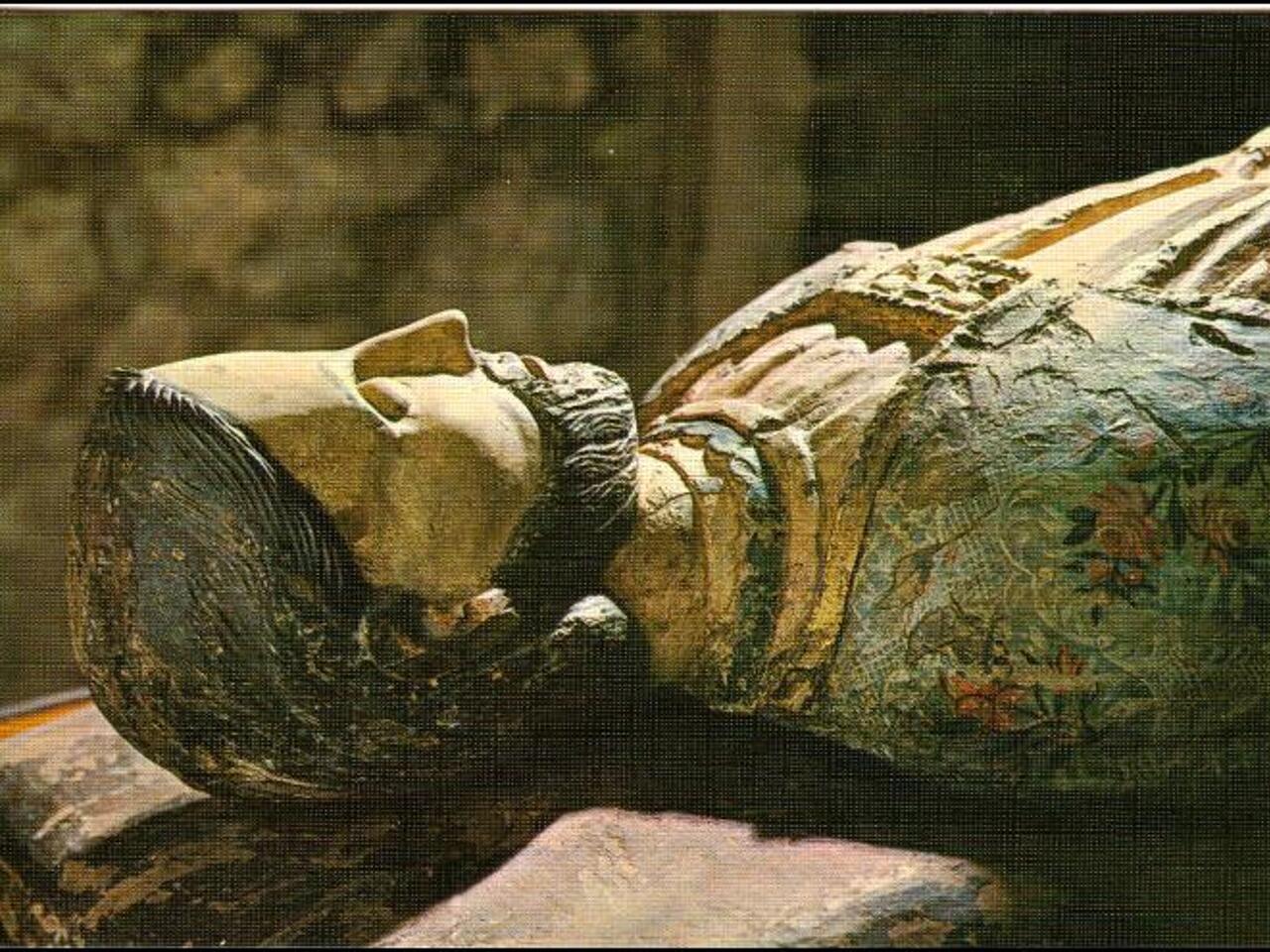 Fotografía de Santo Toribio de Liébana
