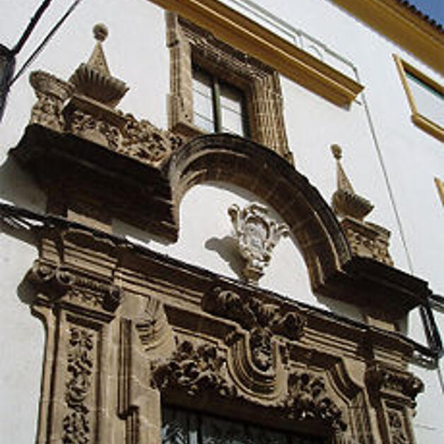 Foto de El Puerto y el convento de Santo Domingo