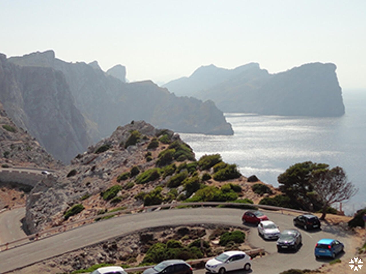 Fotografía de Formentor