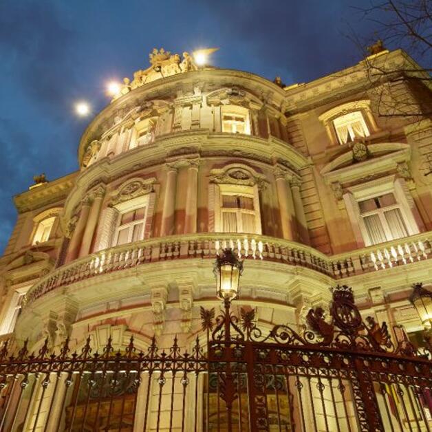 Foto de Los fantasmas de la Casa de América de Madrid