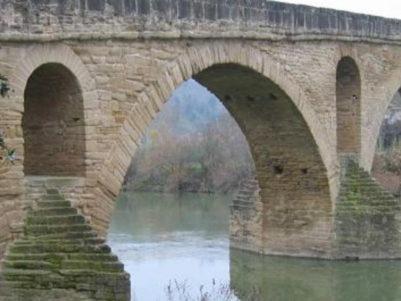 Fotografía de Puente la Reina