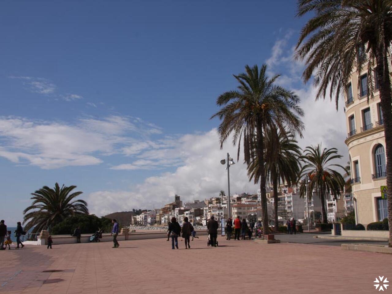 Fotografía de Sant Pol de Mar