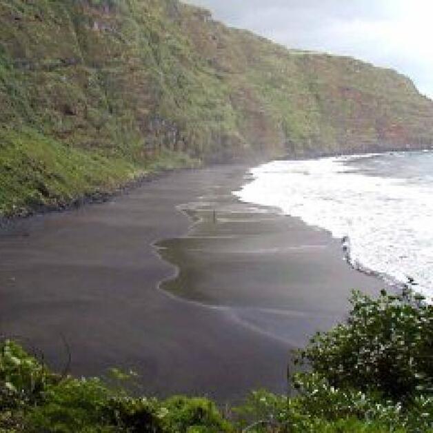 Foto de La playa de Nogales, La Palma