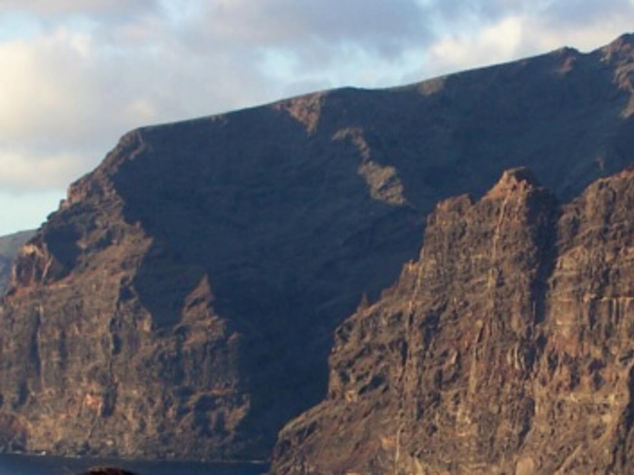 Fotografía de Santiago del Teide
