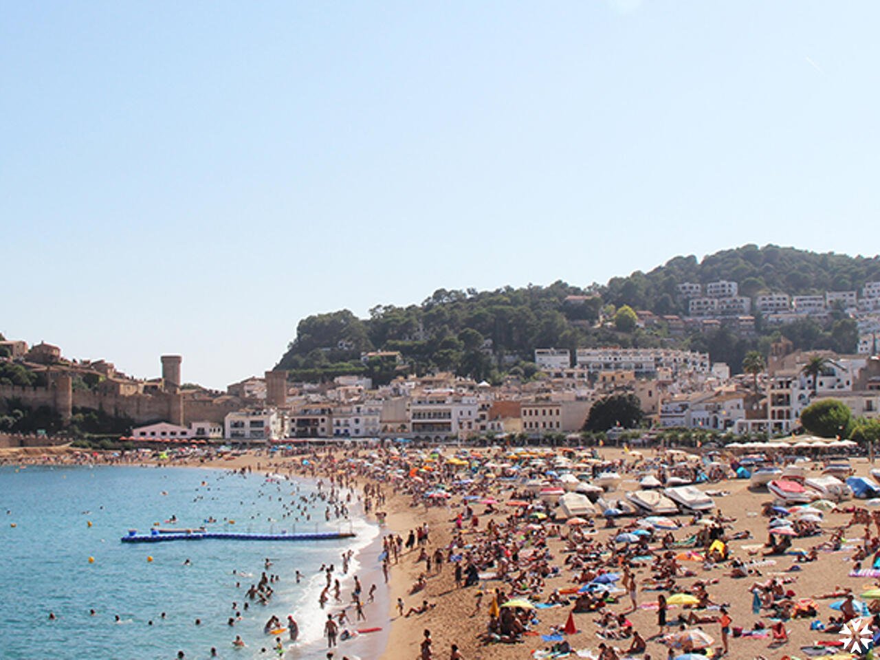 Fotografía de Tossa de Mar