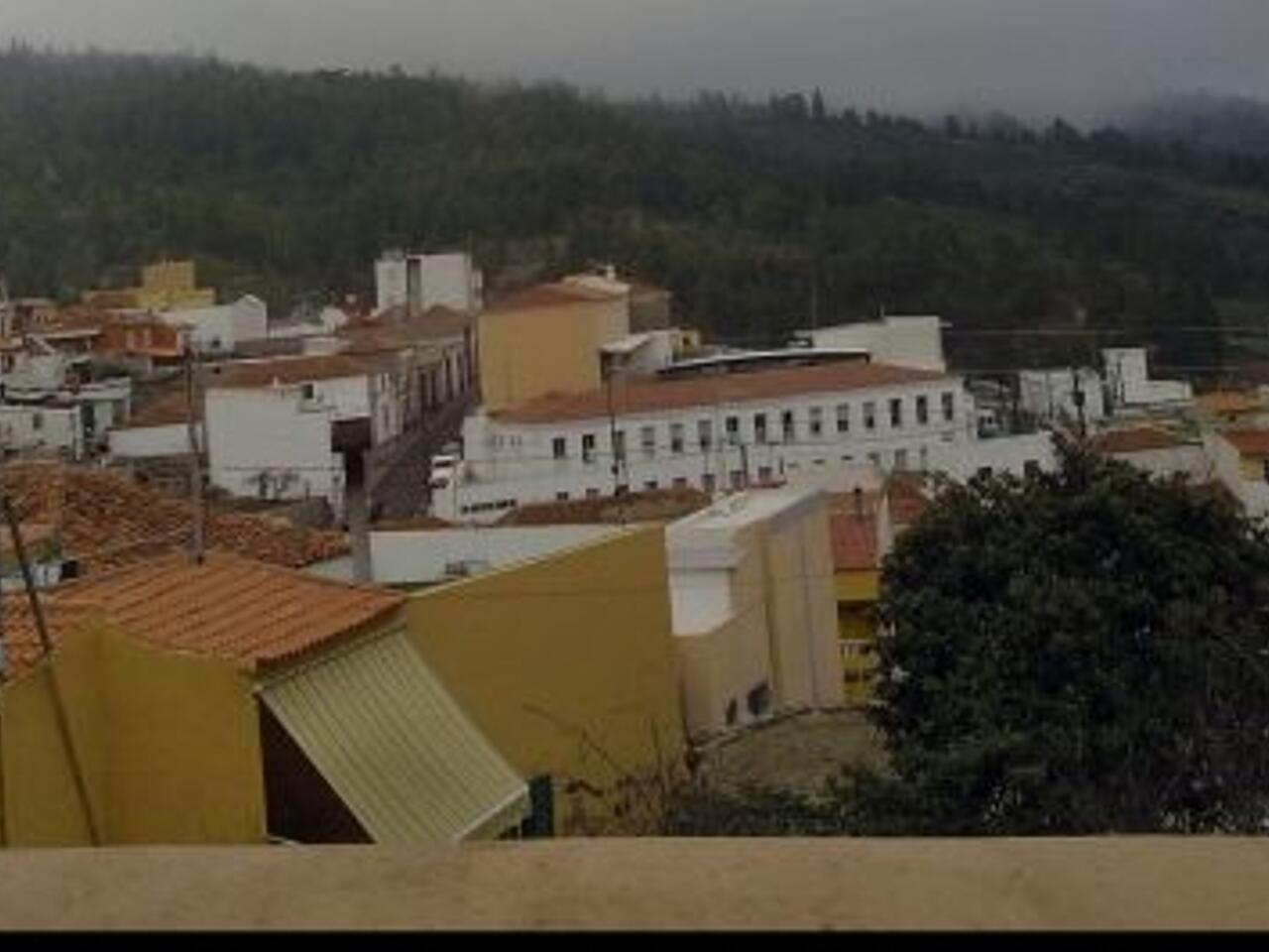 Fotografía de Vista sobre Vilaflor