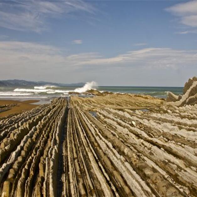 Foto de El flysch de Zumaia