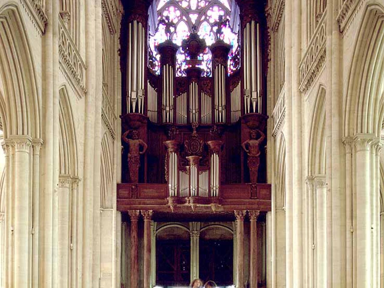 Fotografía de Coutances, Catedral