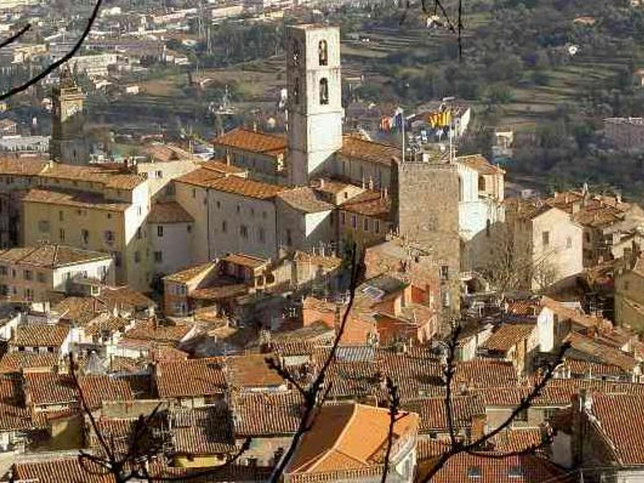Fotografía de Grasse